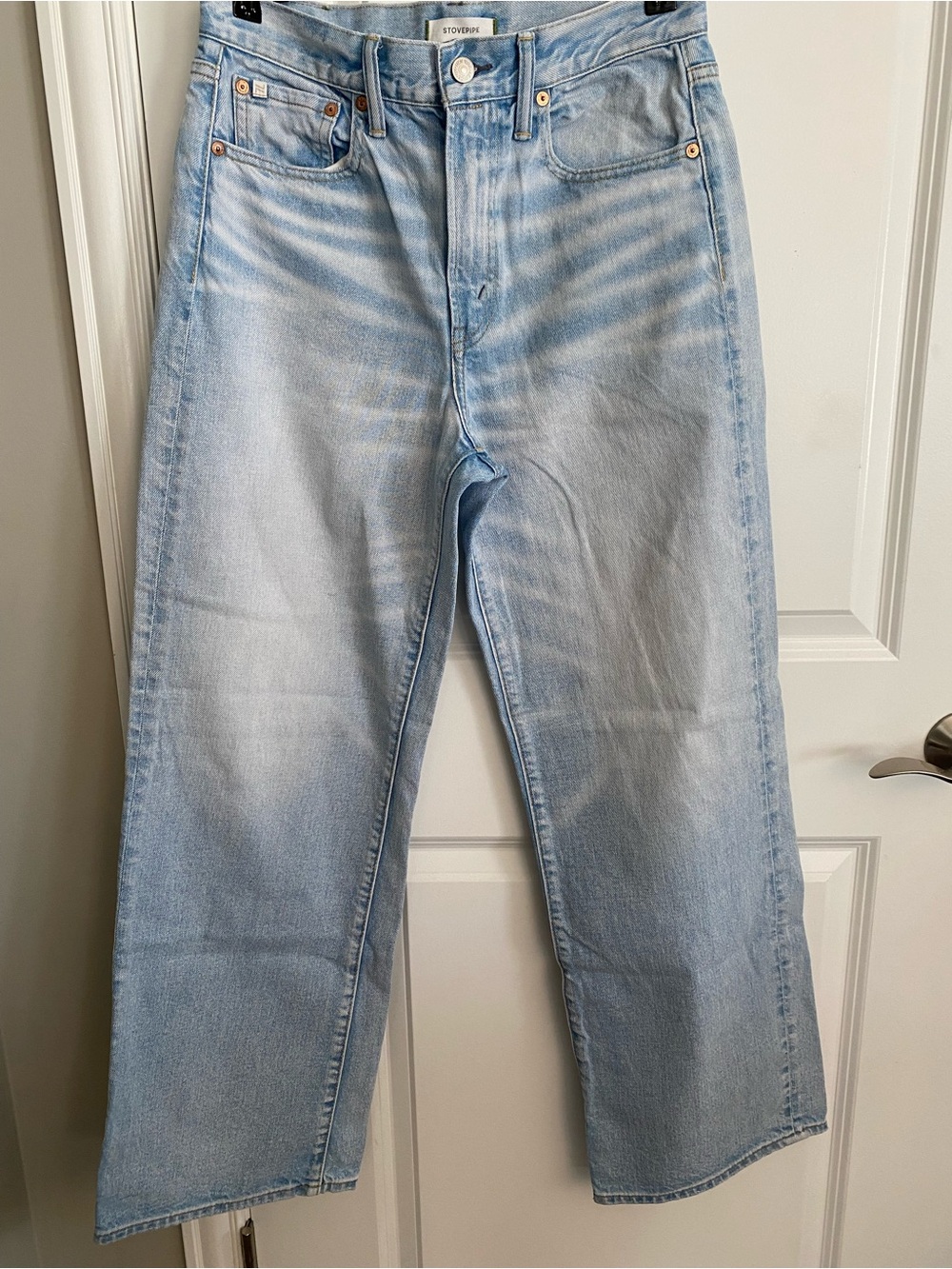 American Eagle Outfitters Women's Stovepipe Jeans